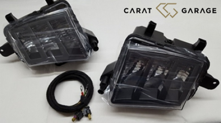 Nebelscheinwerfer komplett